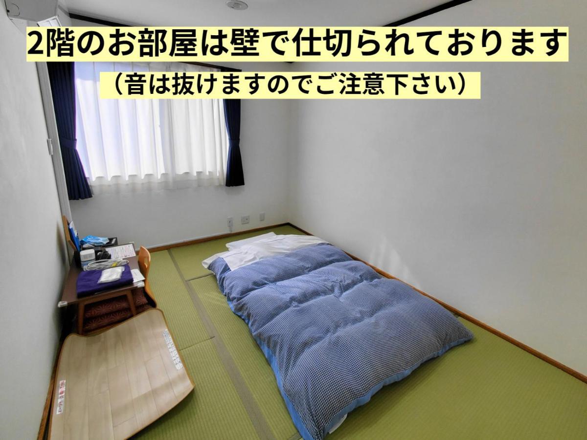 Tetsu No Ya Guesthouse For Railfans Fuefuki Kültér fotó